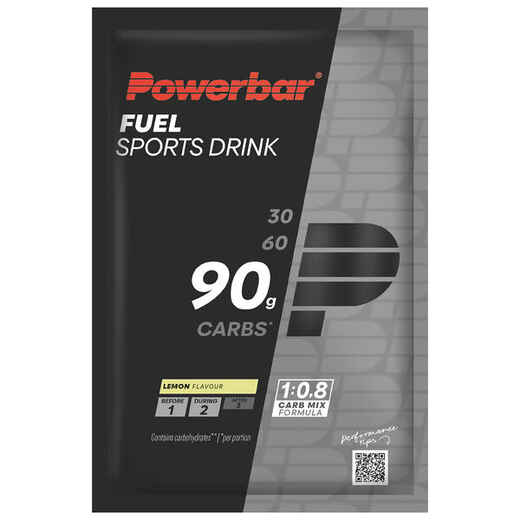 
      Sporta dzēriens “Powerbar BlackLine Fuel 90”, citrona
  